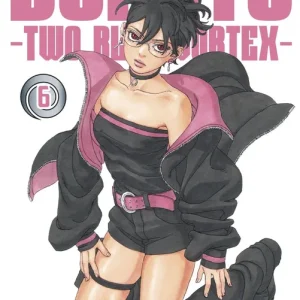 Boruto: Two Blue Vortex nº 06 2026
