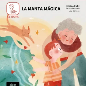 La manta magica Oleby, Cristina