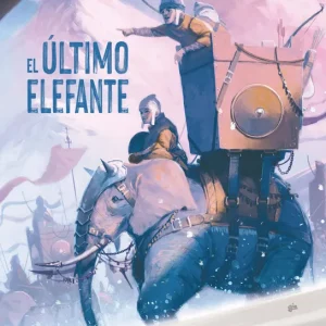 El último elefante Pace, Pino 2021