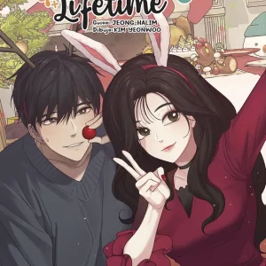 CRUSH OF LIFETIME 05 JEONG, HALIM 2024