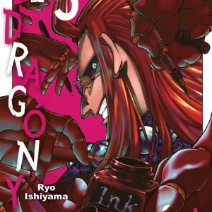EL DRAGON Y EL CAMALEON 05 RYO ISHIYAMA 2025