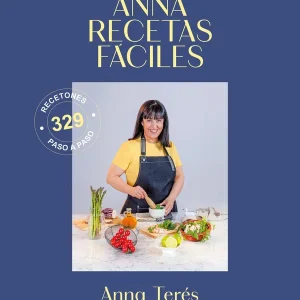 Comer bien con Anna Recetas Fáciles 2026