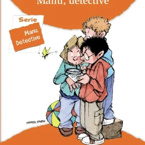 Manu, detective Lozano Carbayo, Pilar 2007