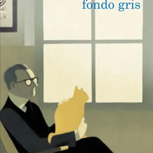 Señora de rojo sobre fondo gris Delibes, Miguel 2001