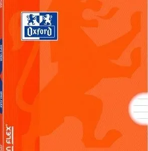 PAQ/10 LIBRETA OPENFLEX A4 48H. 90G. 1 HORIZONTAL NARANJA
