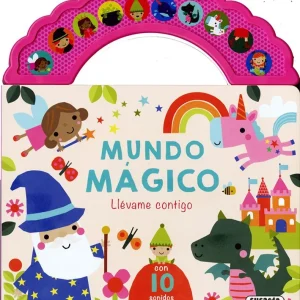 Mundo mágico VV.AA. 2026
