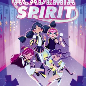 K-POP: ACADEMIA SPIRIT (Libro 1) Joheun Lee 2026