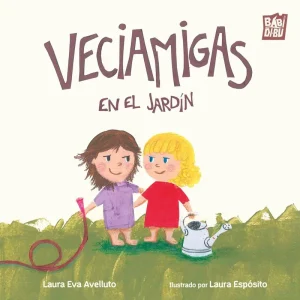 Veciamigas en el jardin 2026