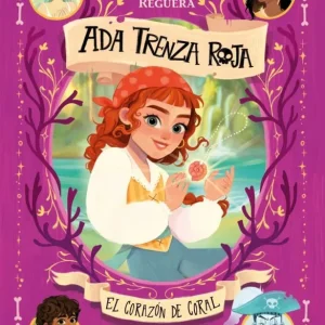 El corazon de coral Diaz Reguera, Raquel 2025
