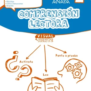 COMPRENSIÓN LECTORA 2ºPRIMARIA AA.VV. 2017
