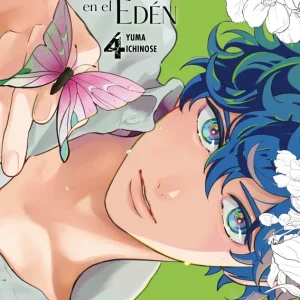 No hay dios en el Edén nº 04 Yuma Ichinose 2026