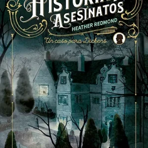 Historia de dos asesinatos Redmond, Heather 2025