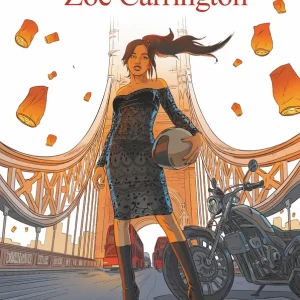 Zoe Carrington Jim 2026
