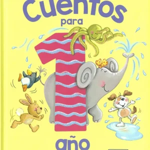CUENTOS PARA 1 AÑO VV.AA. 2019