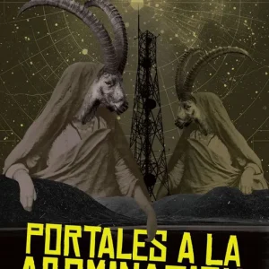 Portales a la abominacion Matthew, M.Barlett