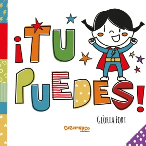 TU PUEDES! FORT, GLORIA 2026