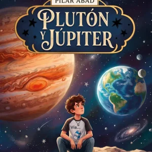 PLUTÓN Y JÚPITER ABAD, PILAR 2026