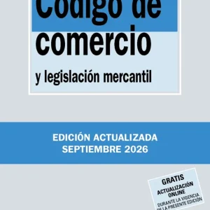 Código de Comercio 2026