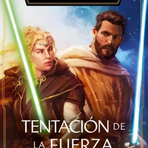 Star Wars. High Republic III: Temptation of the Force (novela) Gratton, Tessa 2025