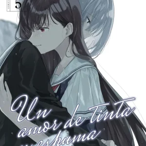 Un amor de tinta y espuma nº 05/06 Yuama 2026