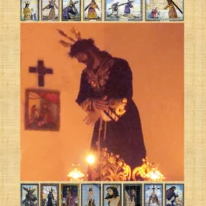 El vía crucis según Sevilla Pérez Pérez, Francisco J. 2013