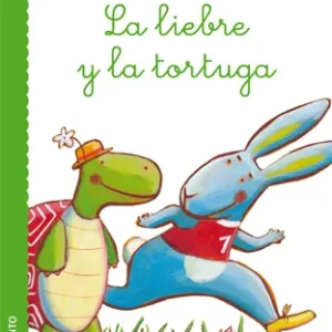 La liebre y la tortuga Esopo