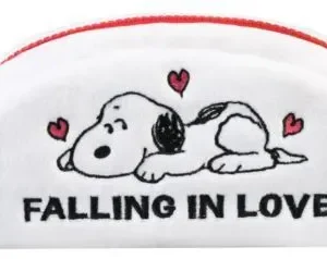 PORTATODOS FELPA SNOOPY LOVE SEASON