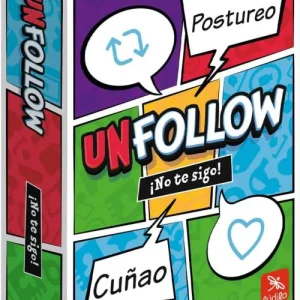 UNFOLLOW LUDILO