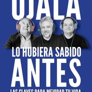Ojala lo hubiera sabido antes Miralles, Francesc 2026