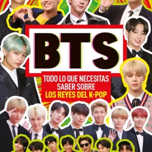 BTS. Todo lo que necesitas saber sobre los reyes del K-pop VV. AA. 2020