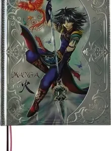 MANGA. ESPIRITU DEL FUEGO Varios 2024