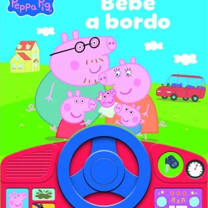 Libro sonoro con volante AA.VV. 2026
