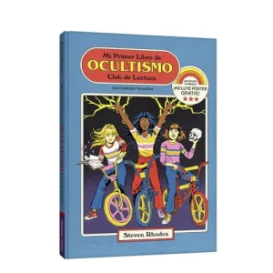 Mi primer libro de ocultismo Rhodes, Steven 2024
