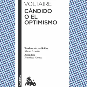 CANDIDO O EL OPTIMISMO Voltaire 2016