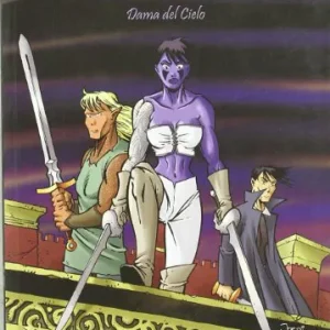 Entre tinieblas 2, Dama del cielo Bayarri, Jordi 2023