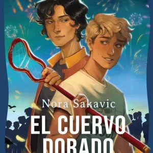 El cuervo dorado Sakavic, Nora 2026