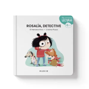 Rosalía, detective EL HEMATOCRÍTICO 2024