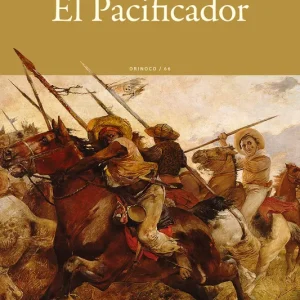 El pacificador Suniaga, Francisco 2025