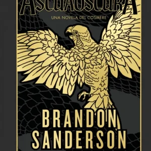 Islas de la Ascuaoscura Sanderson, Brandon 2025