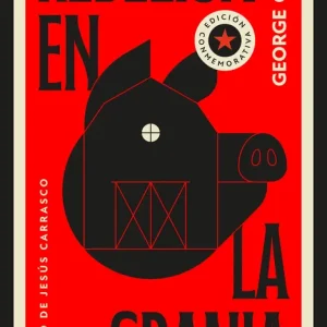 Rebelión en la granja Orwell, George 2025