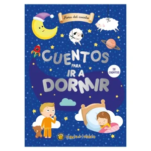 CUENTOS PARA IR A DORMIR 3 2022 *HORA DE AA.VV. 2025