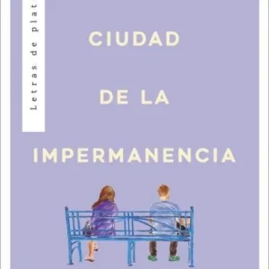 La ciudad de la impermanencia Sophie Mackintosh 2026