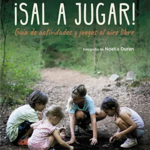 ¡Sal a jugar! Pons-Mesman, Clara 2024