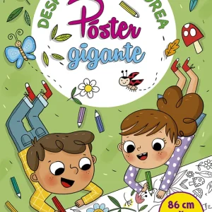 Póster gigante 3 Susaeta Ediciones 2026