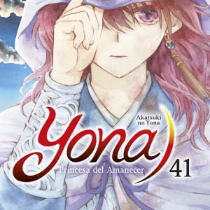 YONA 41, PRINCESA DEL AMANECER KUSANAGI, MIZUHO 2024