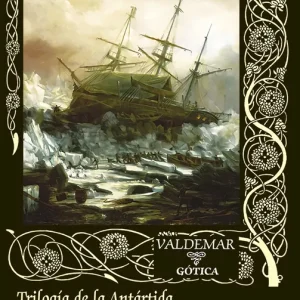 TRILOGÍA DE LA ANTÁRTIDA LOVECRAFT, H.P.;POE, EDGAR ALLAN;VERNE, JULES 2026