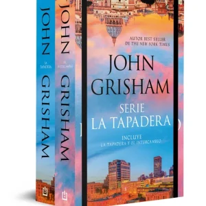 PACK LA TAPADERA (CONTIENE: LA TAPADERA / EL INTERCAMBIO) GRISHAM, JOHN 2025