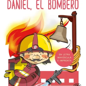 DANIEL EL BOMBERO Grau Saló, María 2019