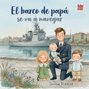 BARCO DE PAPA SE VA A NAVEGAR, EL PIÑEIRO, TERESA 2026