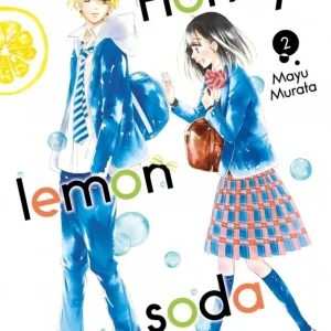 Honey lemon soda 2 (Shôjo) Mayu Murata 2026